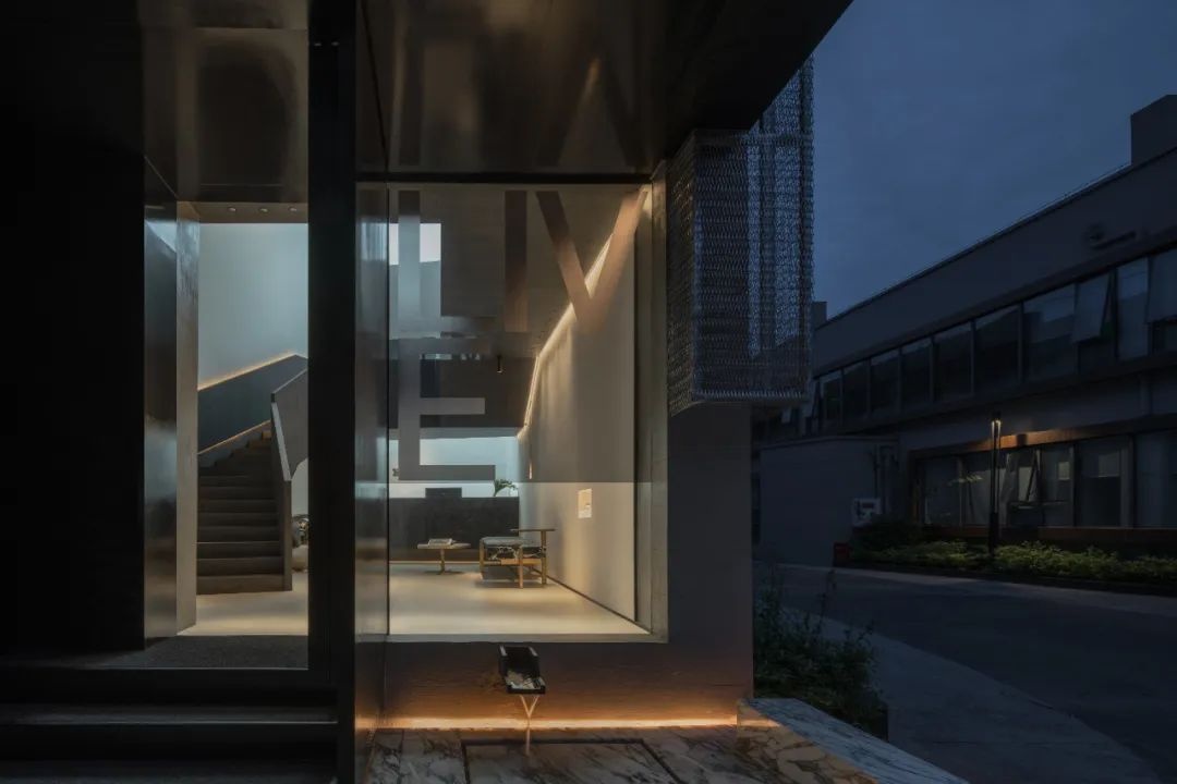 YSS Studio 独栋办公楼丨中国成都丨THE ONE 壹壹建筑设计-43