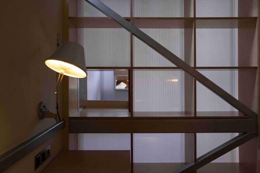 愚园路“城市旮旯”空间改造丨中国上海丨灰空间建筑事务所-47