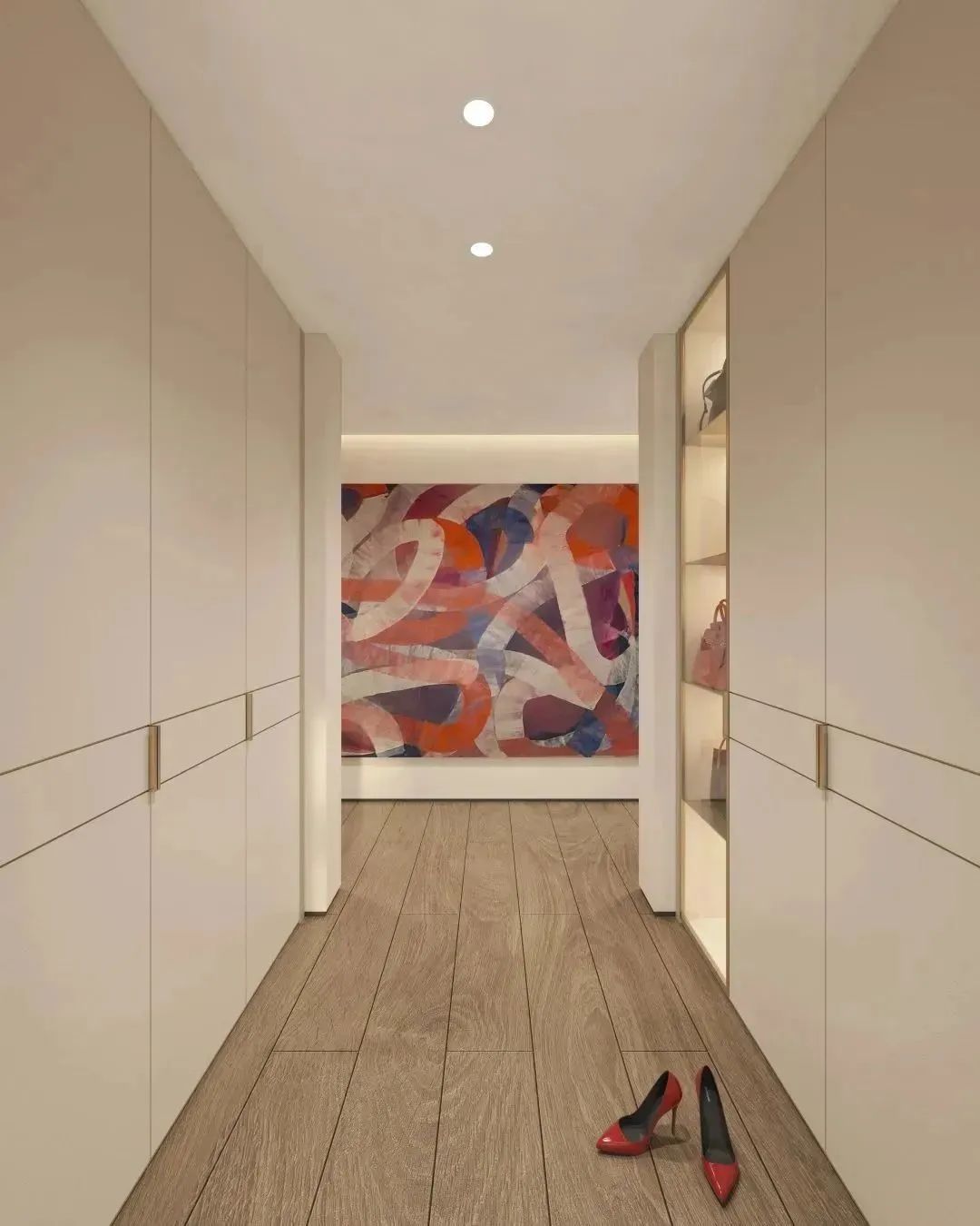 杭州金色海岸住宅丨中国杭州丨OTL本体建筑空间设计-26