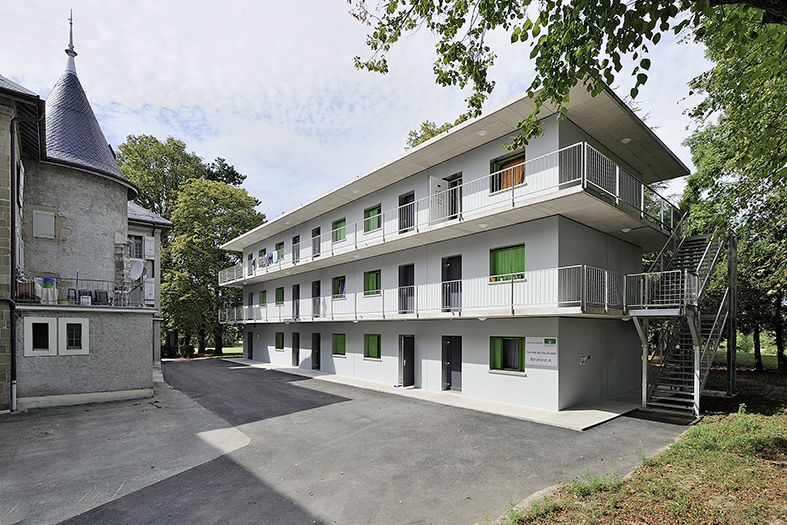 丨瑞士日内瓦丨Architectes.ch-6