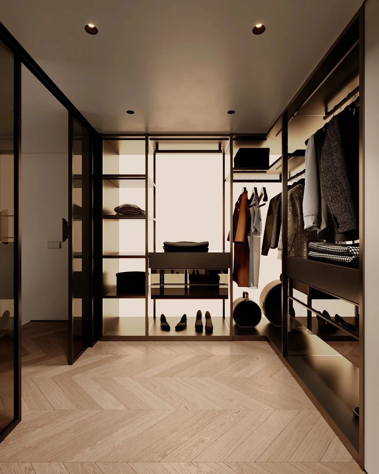 55㎡小复式设计丨Bodes studio-15