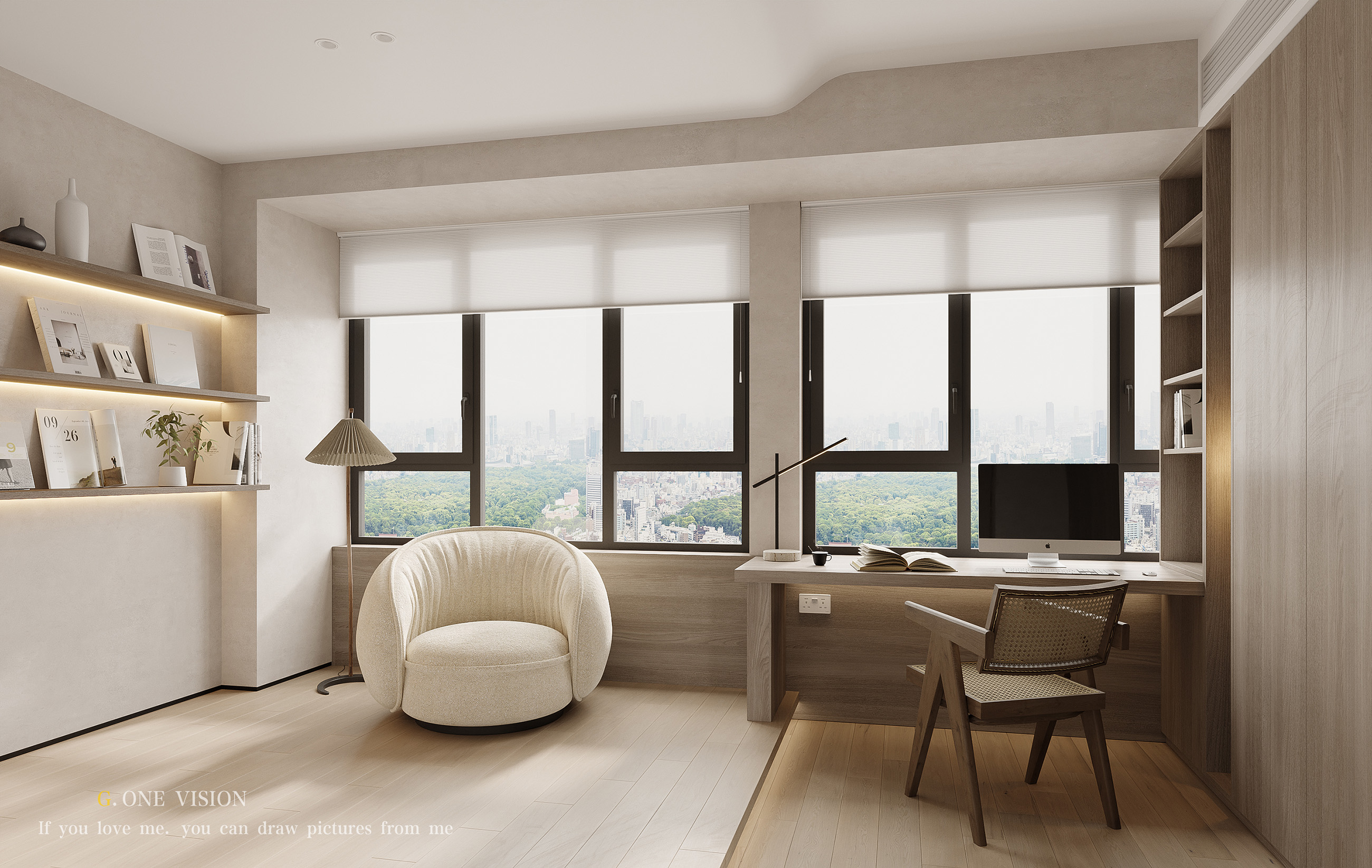 现代风格的爱家设计，展现生活美学-8