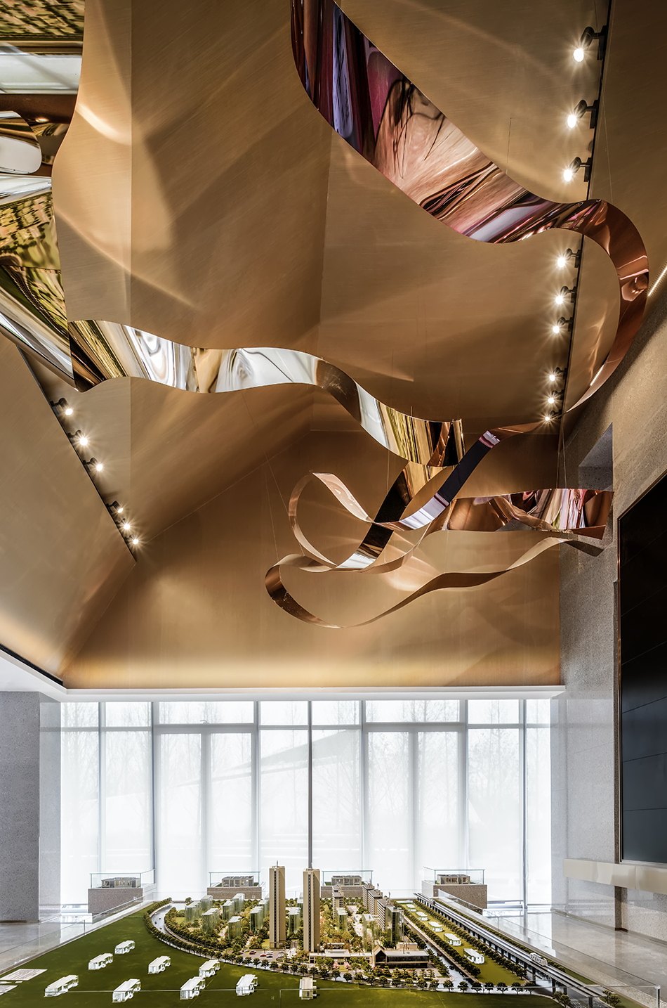 上坤&大发·铭悦四季丨中国芜湖-25