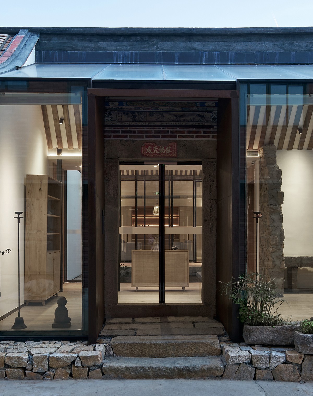 中国美术学院风景建筑设计研究总院丨厦门厢语香苑民宿 建筑设计 丨中国厦门-23