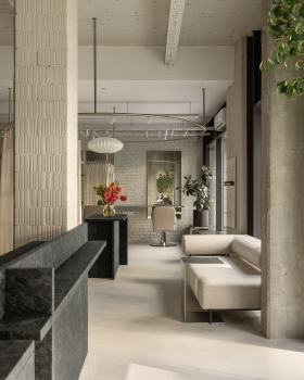 E·张力工作室（注：E推测为特定指代，tension常见意为张力 ，atelier意为工作室 ，具体需结合实际情况确定） 丨乌克兰基辅