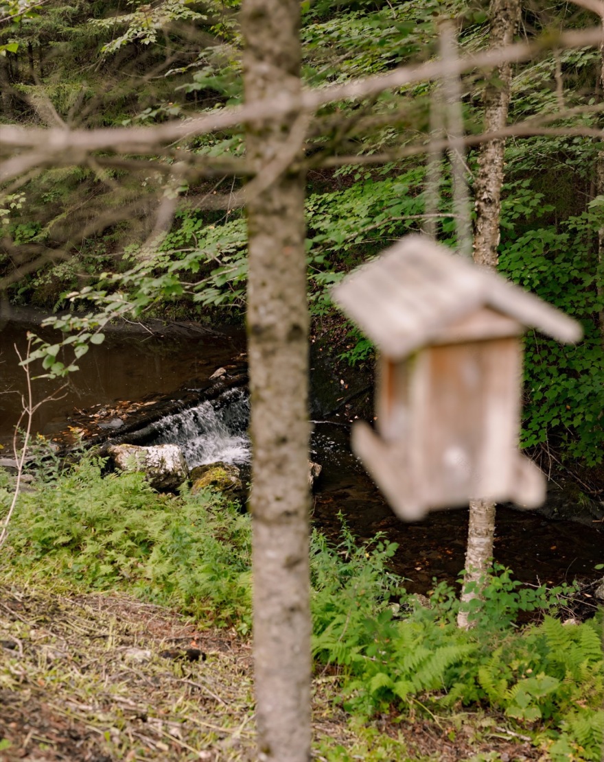 Dyptique 住宅丨加拿大魁北克丨Matière Première Architecture-63