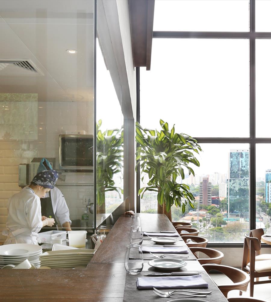 巴西 SAL 餐厅-14