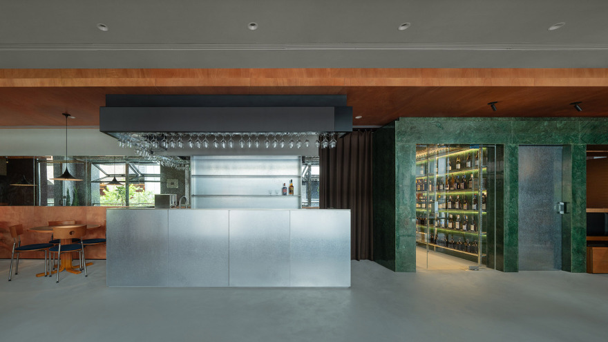 春台餐酒馆丨中国深圳丨Studio 10-21