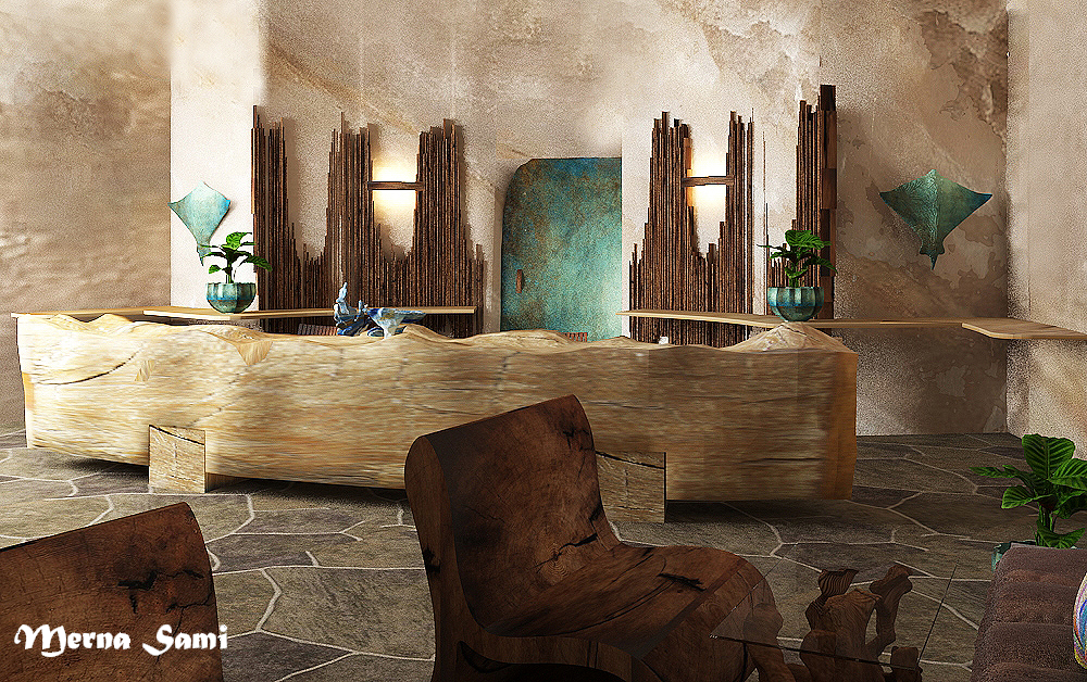 海洋奇观生态旅馆-16