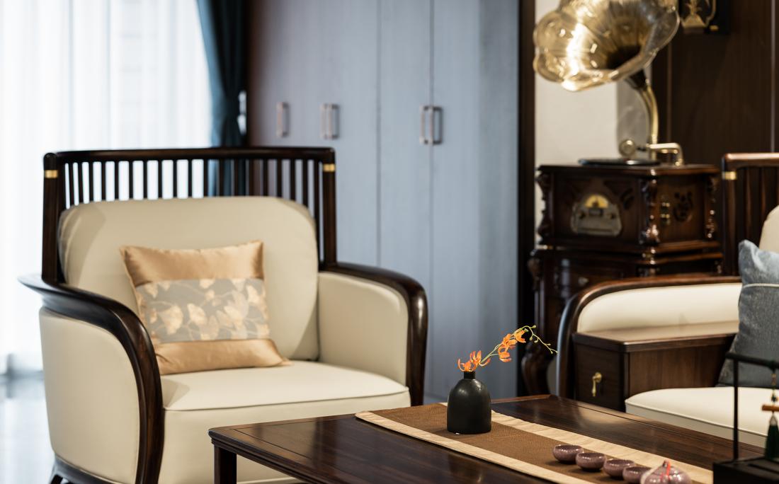 新中式风格的现代碰撞-13