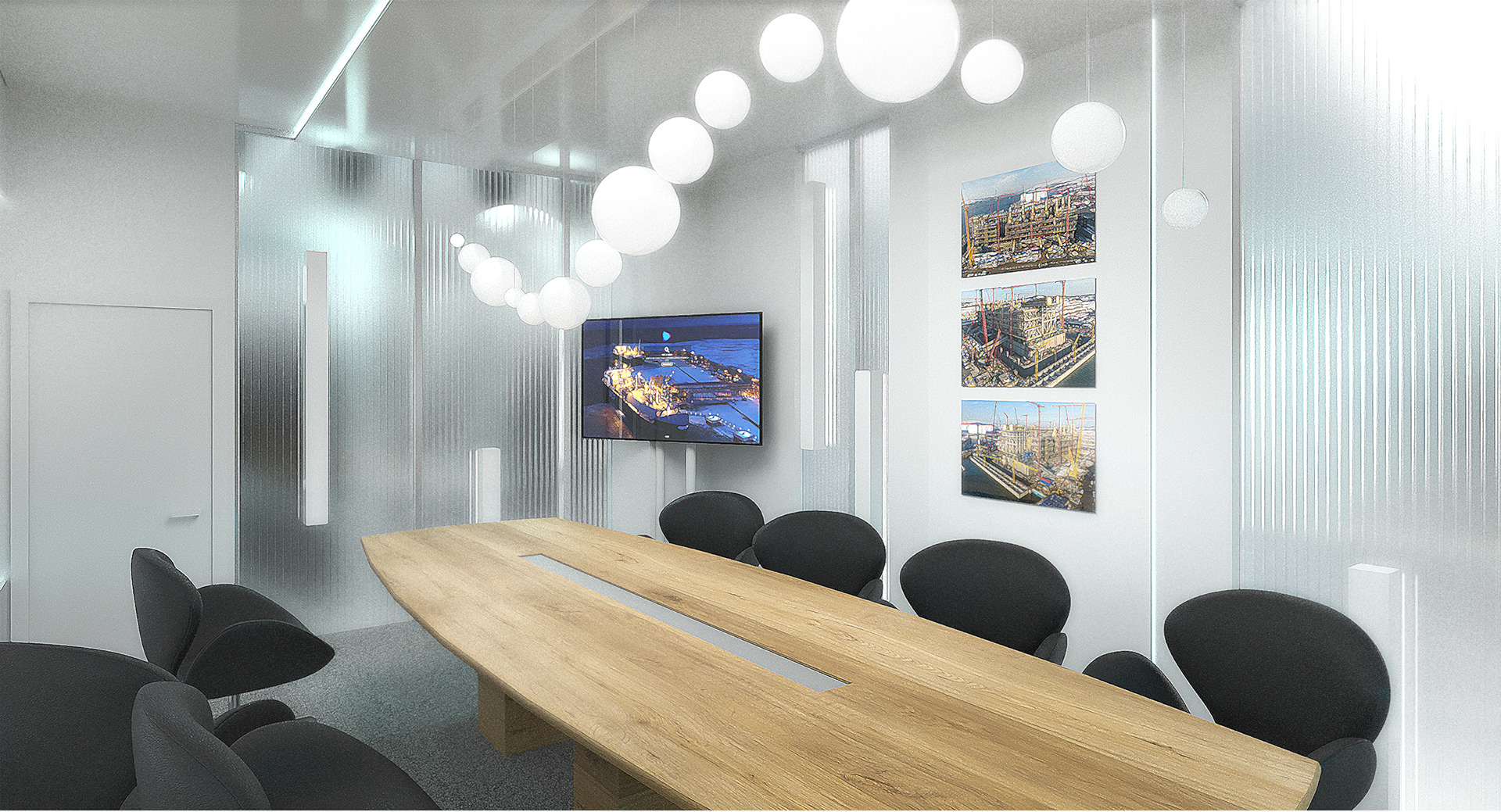 Industrial pavilion 2022-12