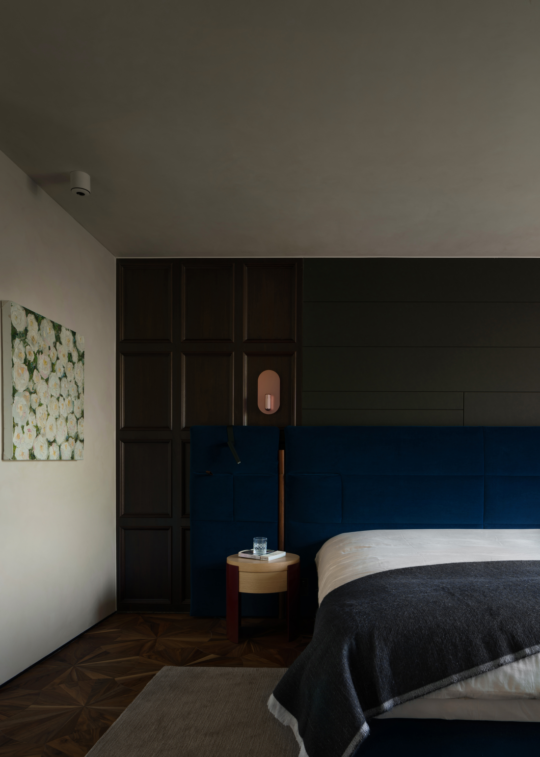 家,自然与复古摩登的嬉戏丨ACE DESIGN-50