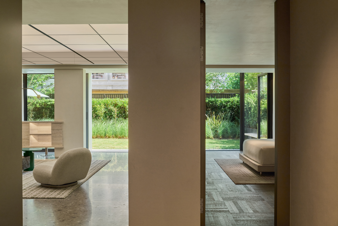 上海外滩壹号院知名导演之家丨中国上海丨壹舍设计-11