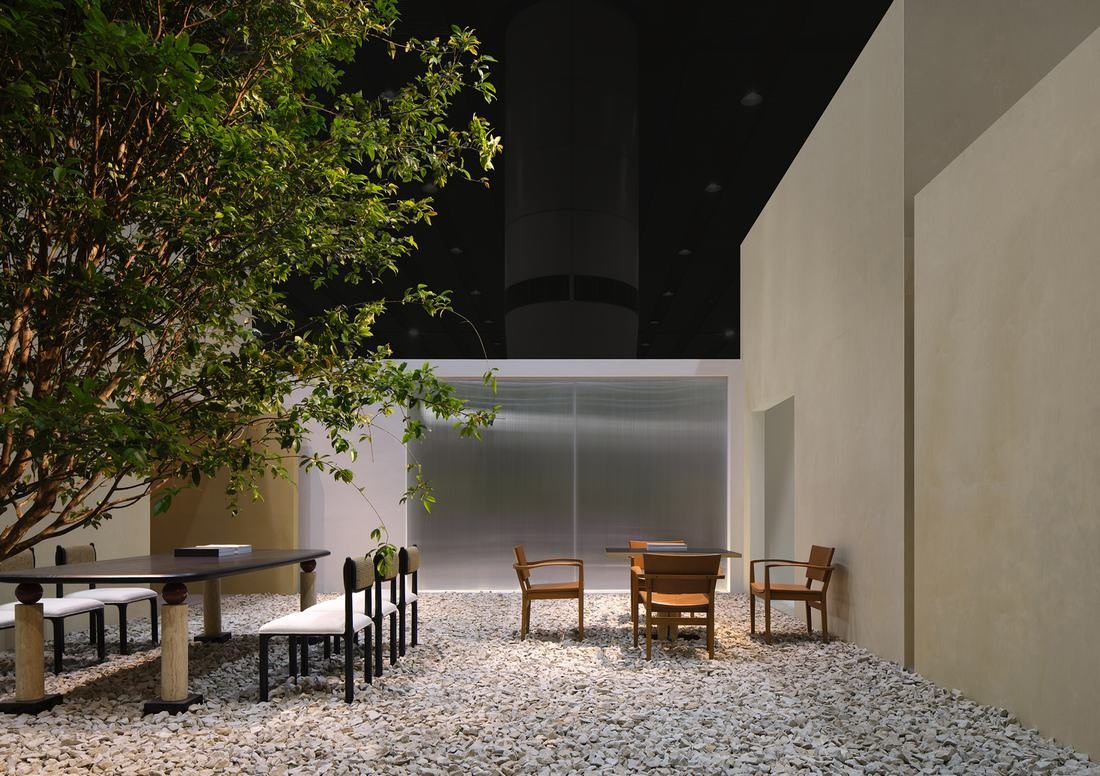 屋斗家具展厅丨今古凤凰-42