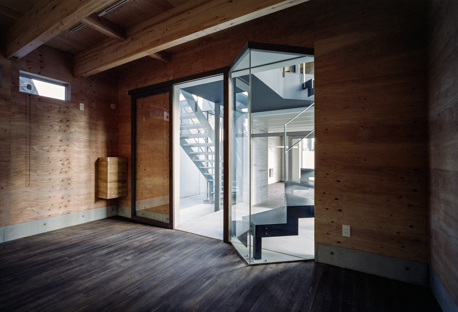 日本学园前的商店和房屋-19