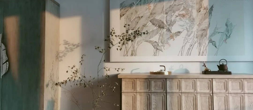 自然生长 · 重庆金辉城•耀江府设计师自宅丨中国重庆丨十二分&桓墅空间-34