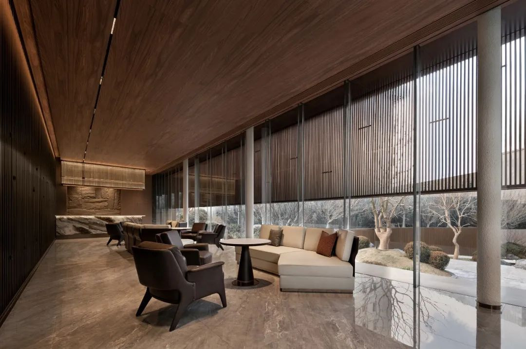 中海威海·金线鼎接待中心丨中国威海-18