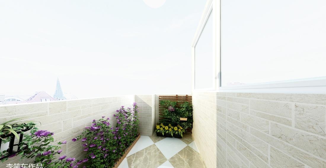 温馨家庭公寓设计，打造亲子互动空间-63