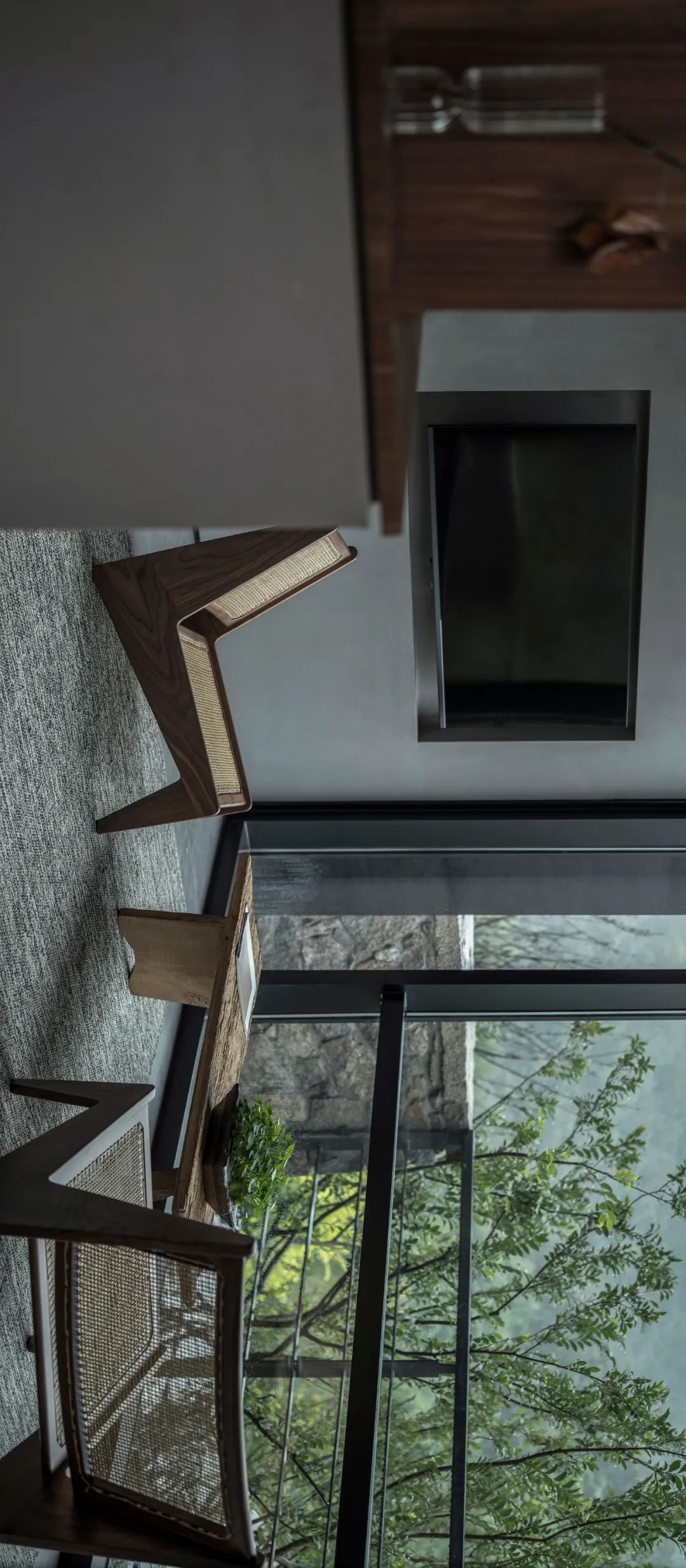 九女峰·故乡的云山奢酒店 | 室内设计解读-14