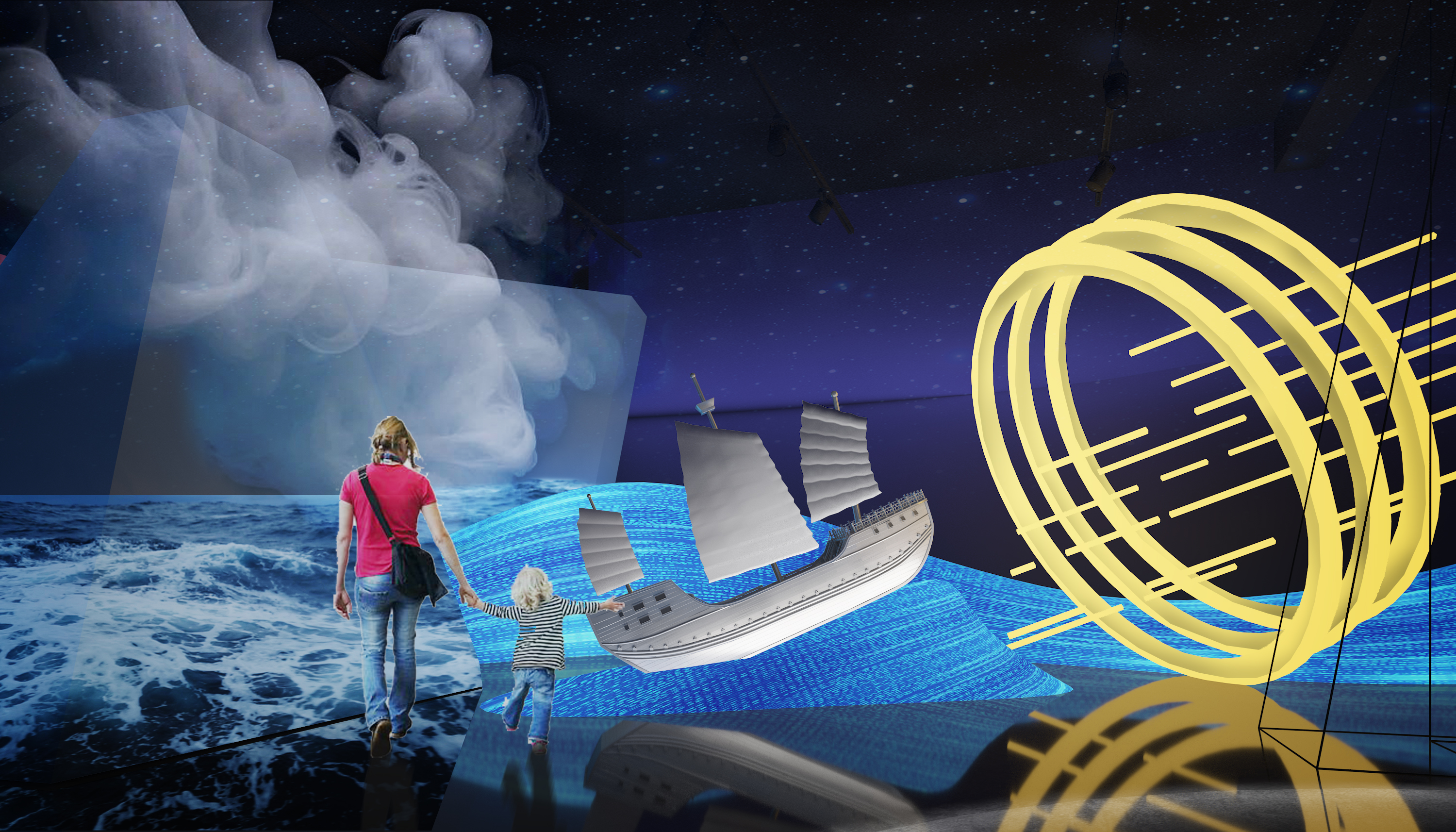 汉代海丝 首港传奇之旅体验馆-29