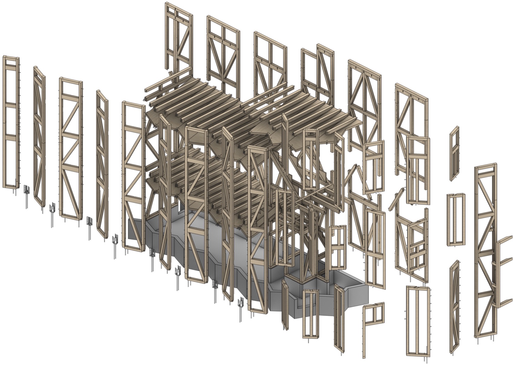 prewood丨日本东京丨VUILD Inc.-56