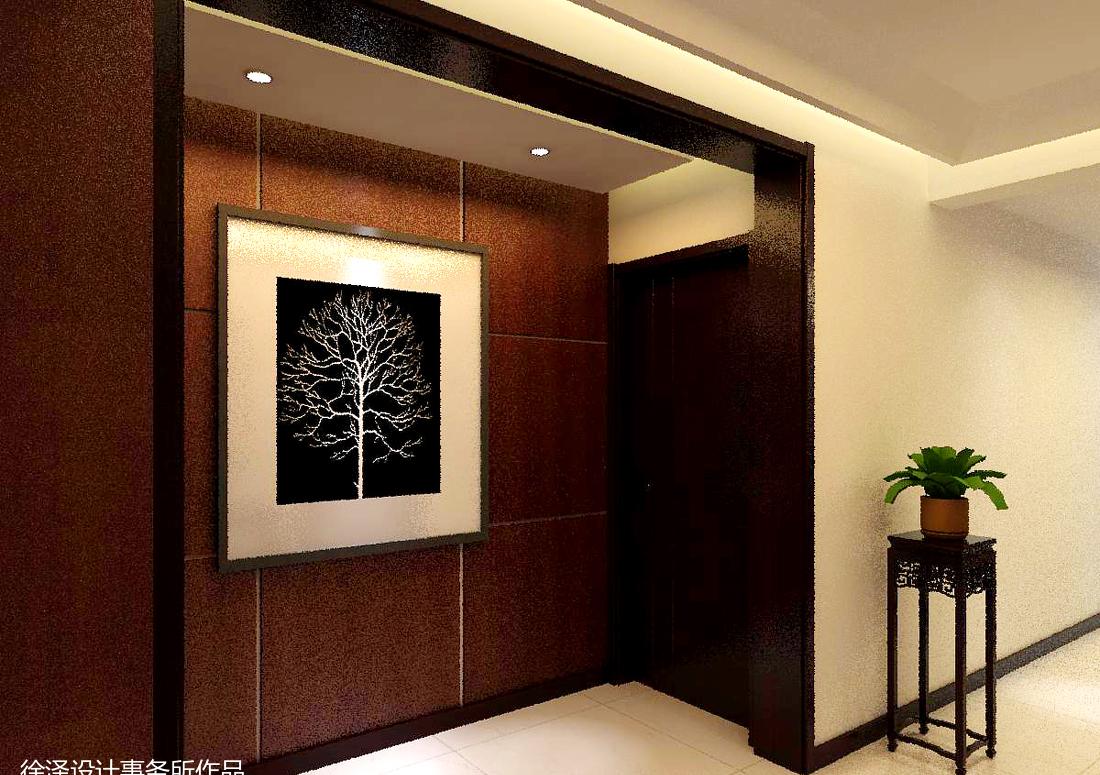 简约大气 家会所多功能空间设计-7