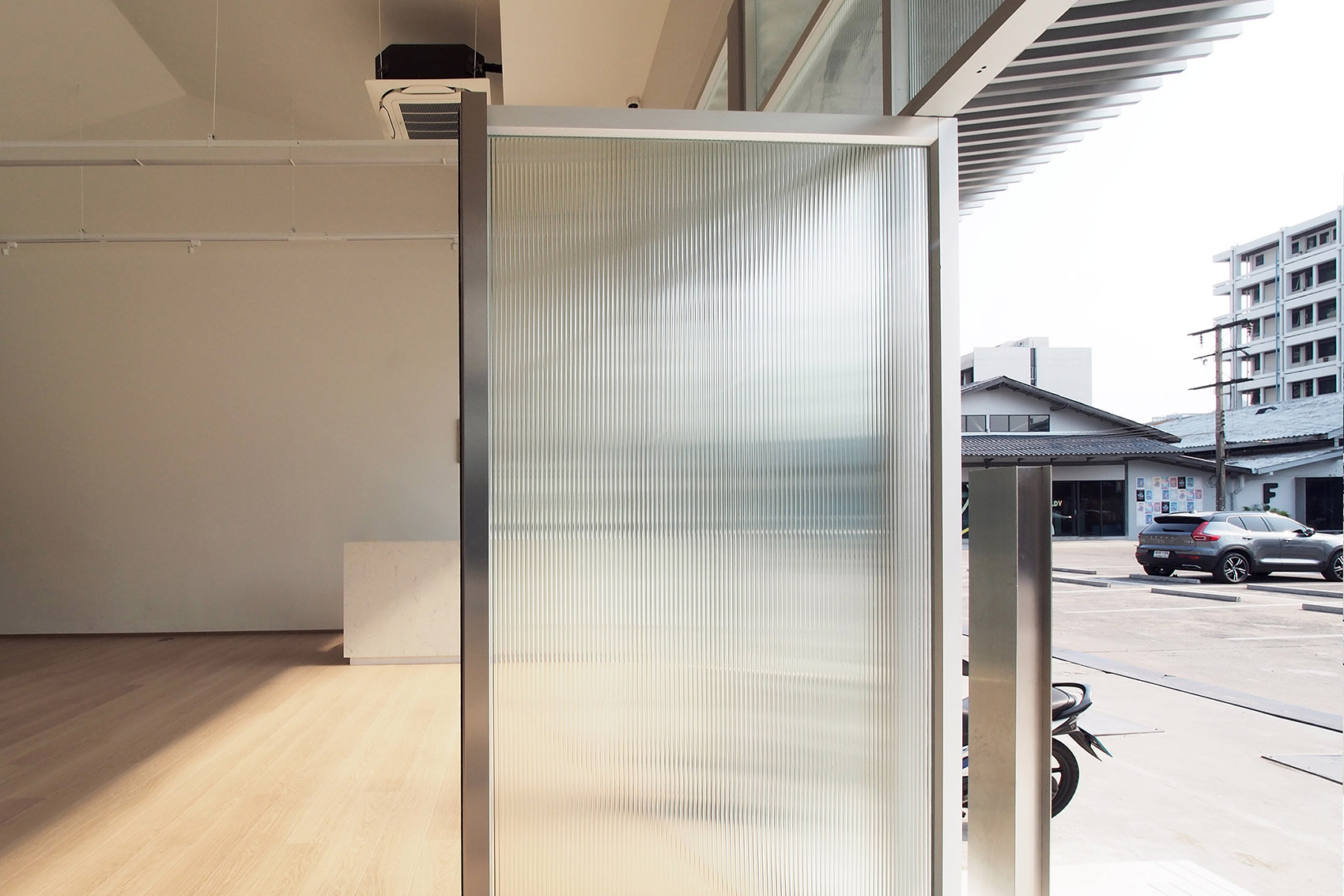 1.6办公空间，曼谷 / ASWA-15