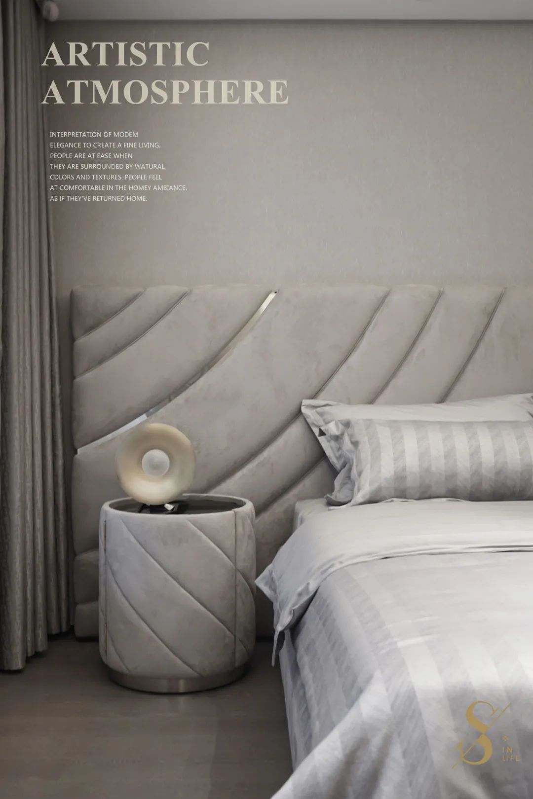 蓝城S+钱塘天誉 · 现代艺境,诗意家居丨中国杭州-57