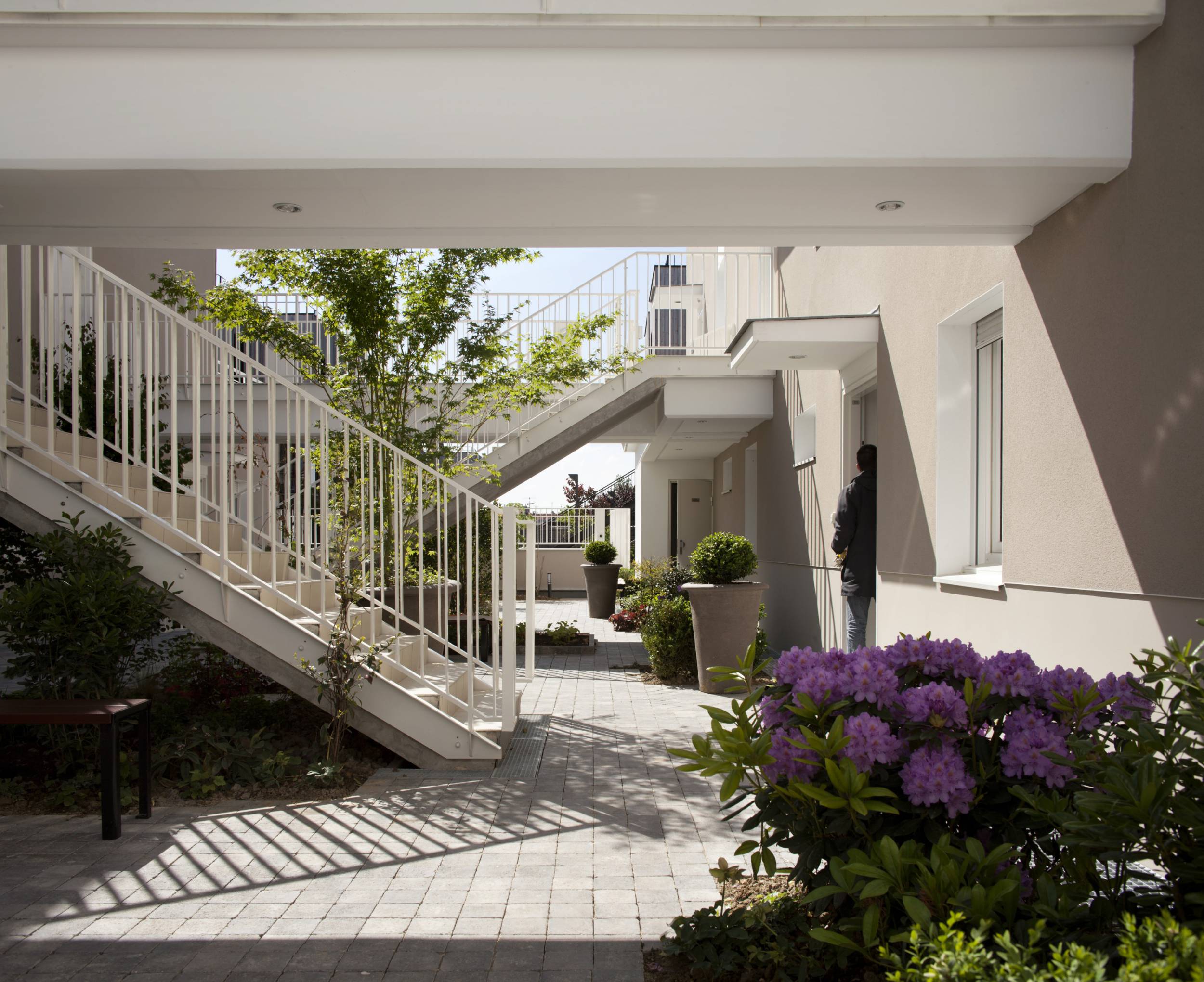 41套住宅单元项目丨Ateliers 2,3,4,（建筑）,EPDC,MEBI（工程）等-38