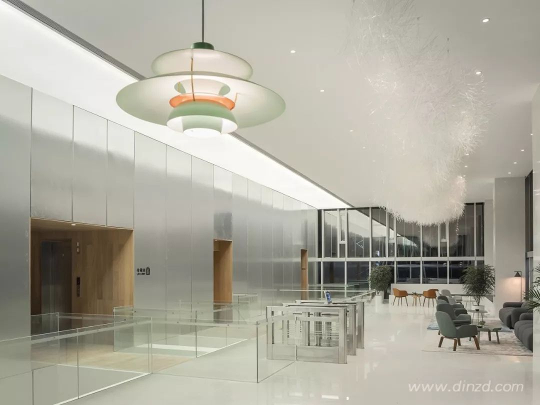 未来之丘 | 广州办公楼的生态与自由气息-92