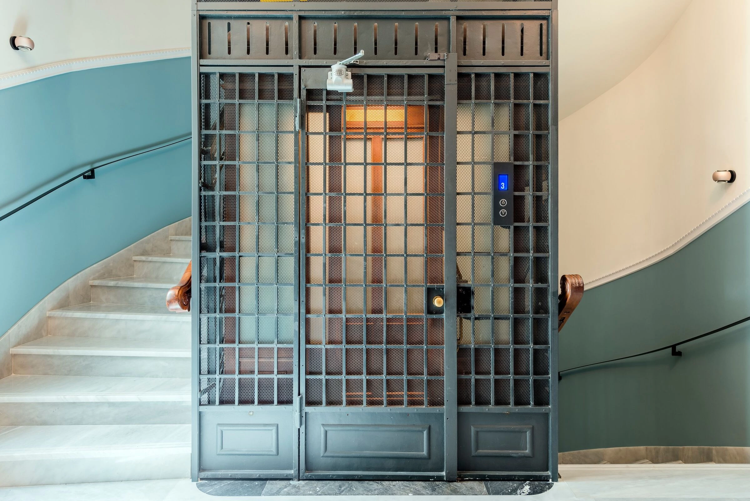 希腊雅典 Prodea 总部办公空间-25