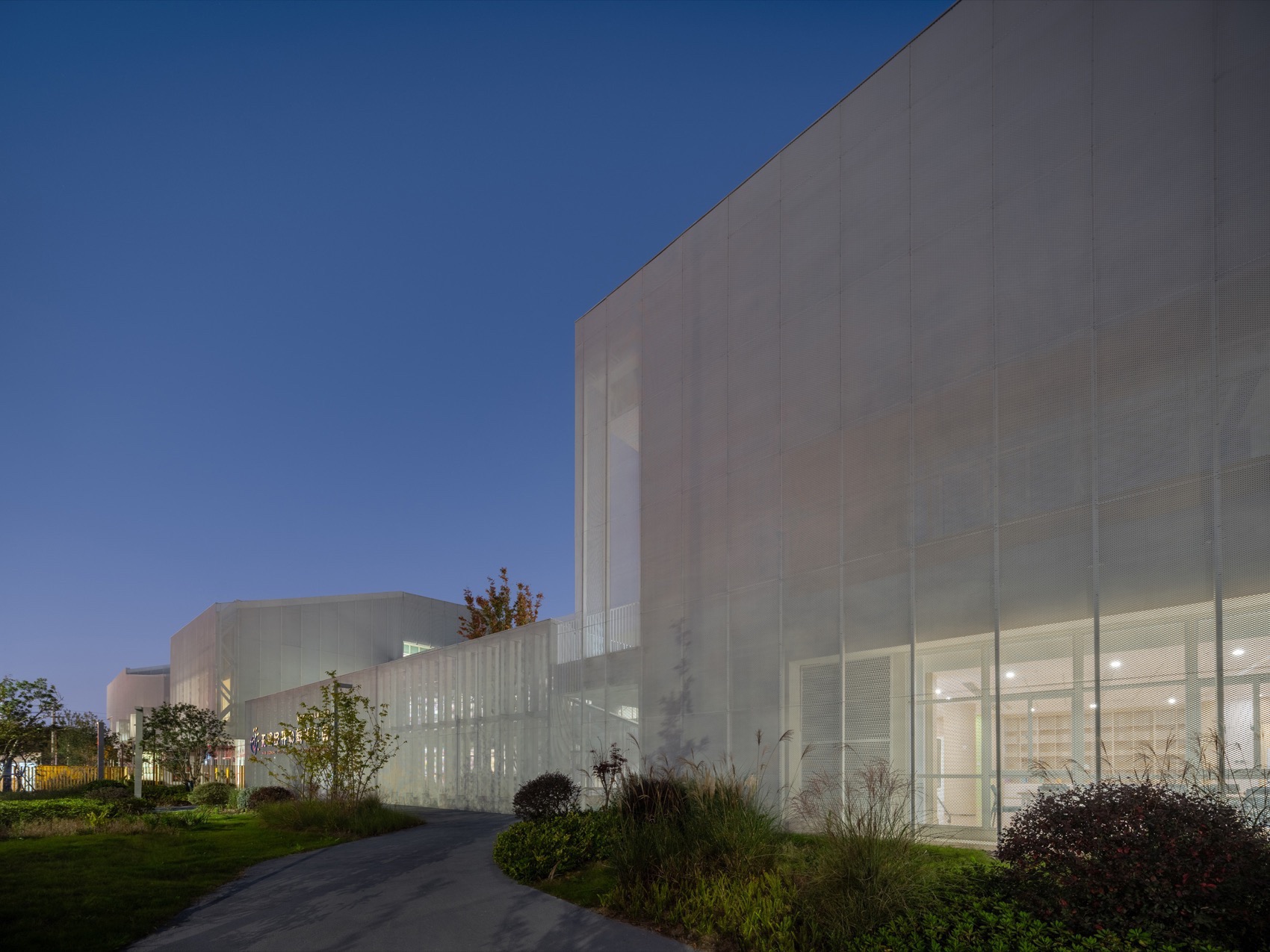 无锡和韵幼儿园设计 / STWD十拓建筑-73