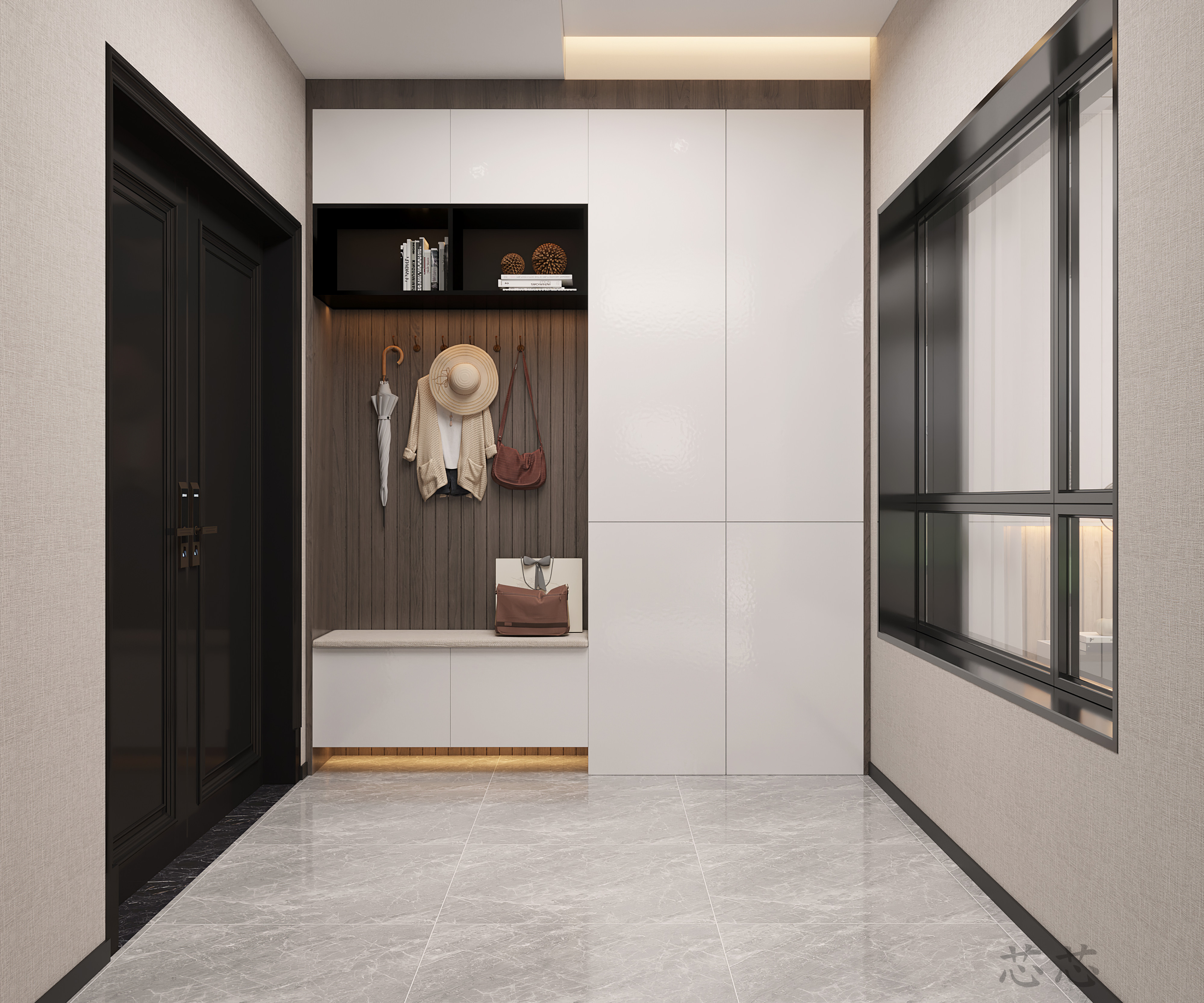 现代简约设计，打造惬意空间-10