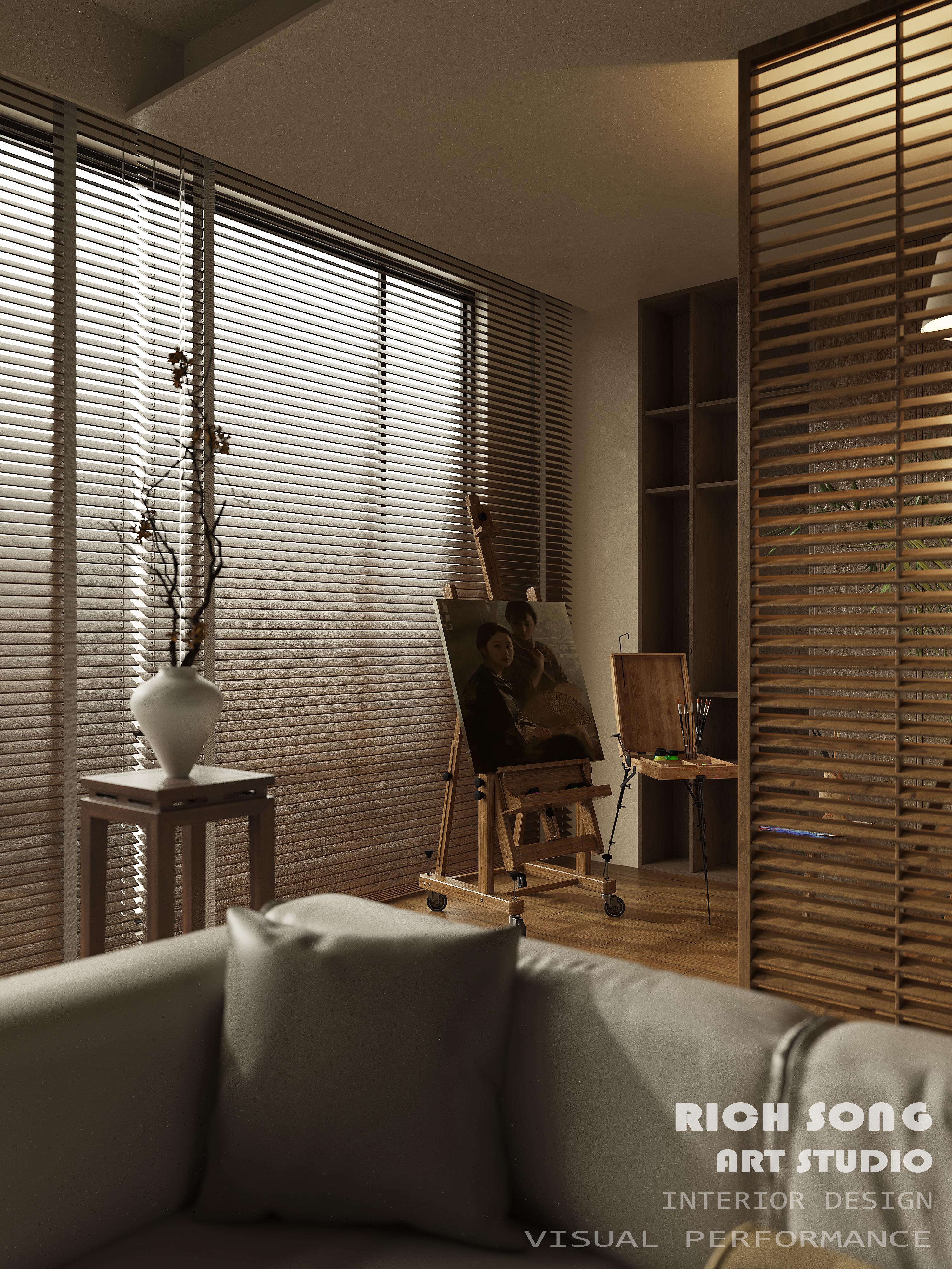 人间烟火长存丨泽一软装设计-5