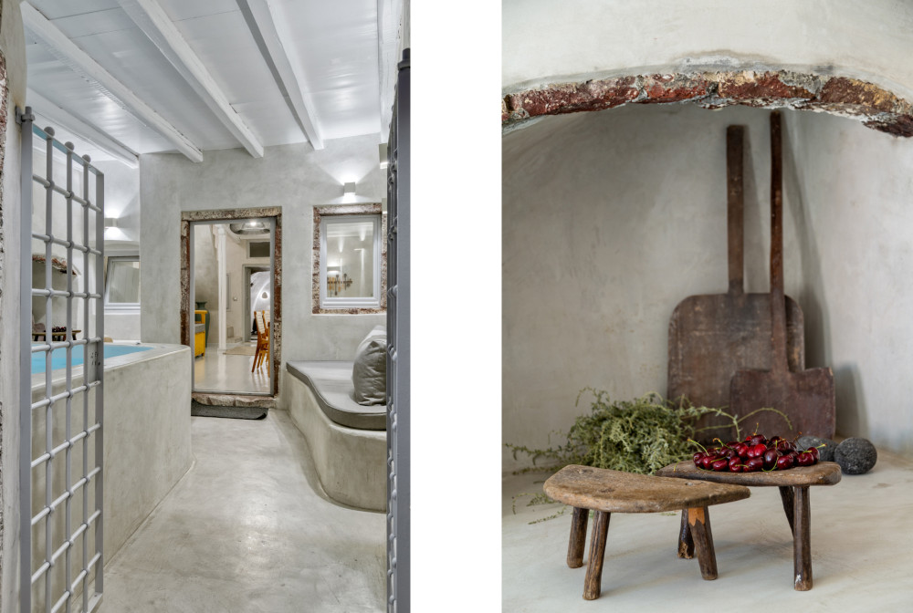 The Marble Sun 民宿丨希腊丨Lime Deco-36