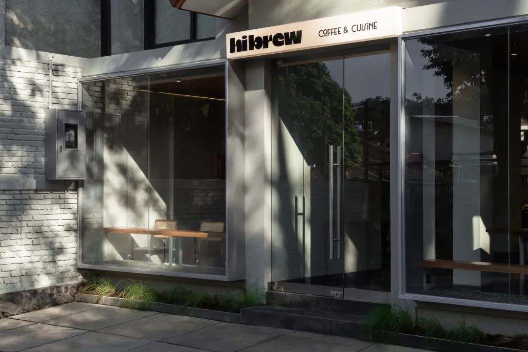印尼Hibrew咖啡店翻新项目-18