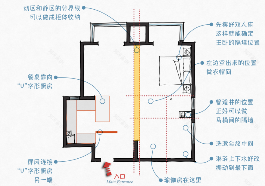 奶油色阳光无敌的家丨玖雅JORYA-22