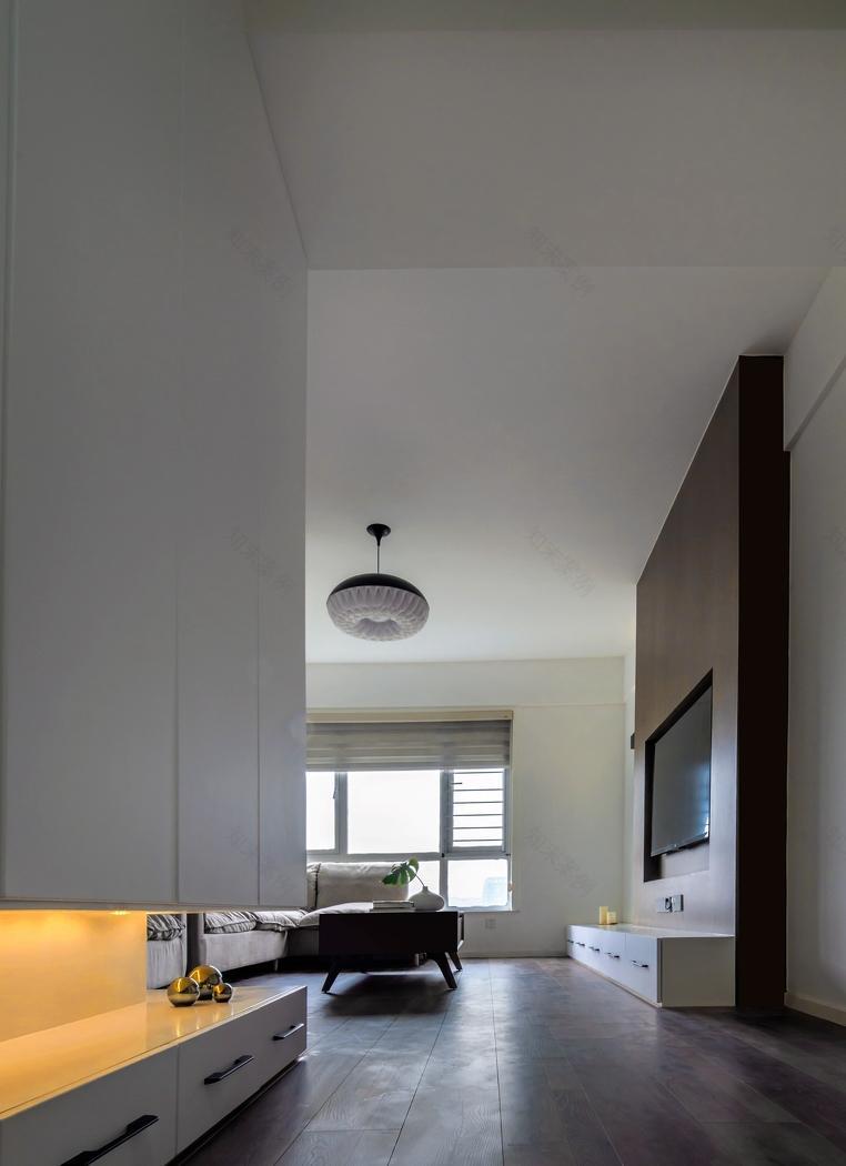 张兆娟 ZZdesign 工作室 | 简约宜居空间设计-54