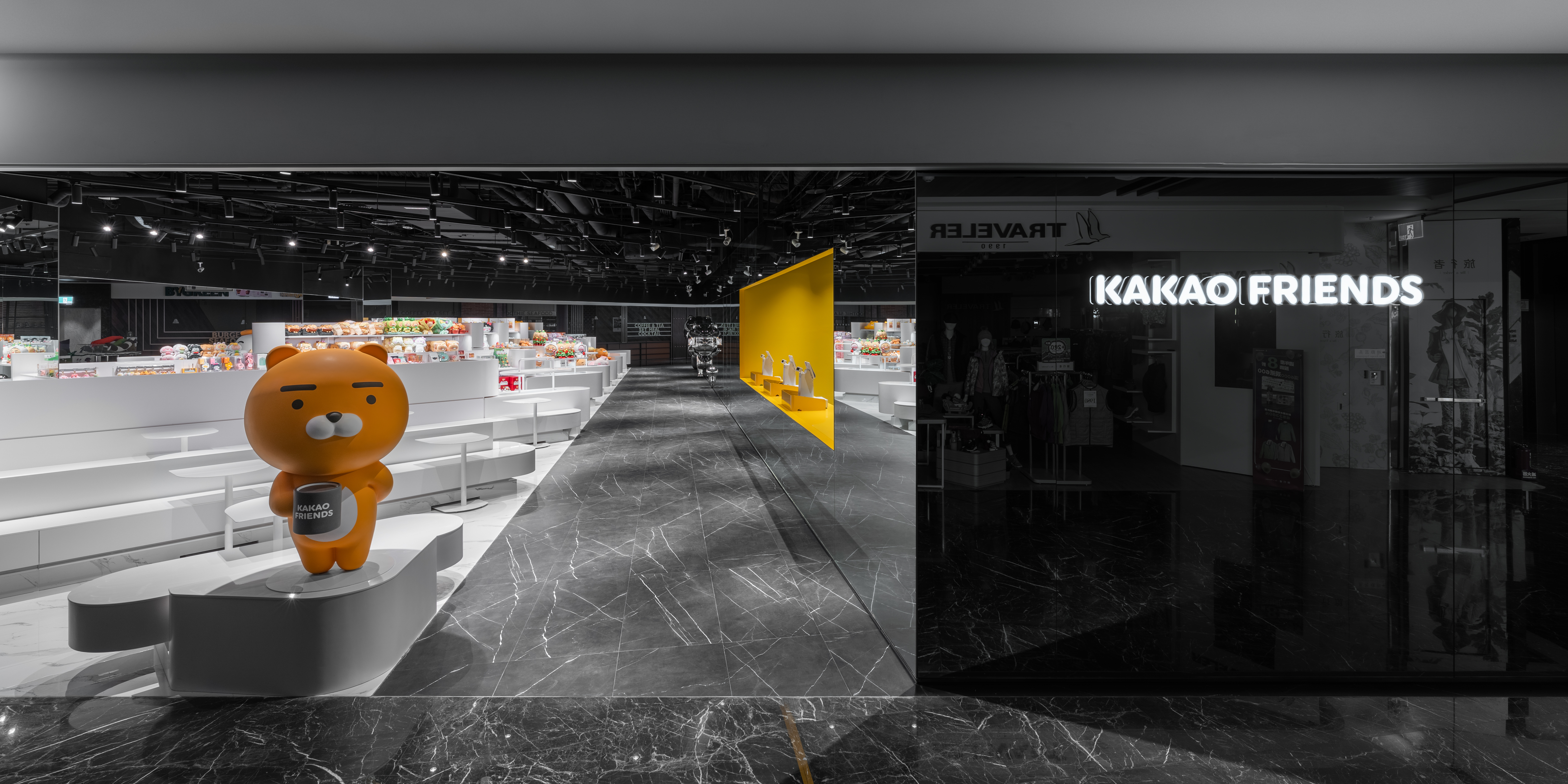 Design Group Seal - 義享天地 KAKAO FRIENDS 專櫃-12