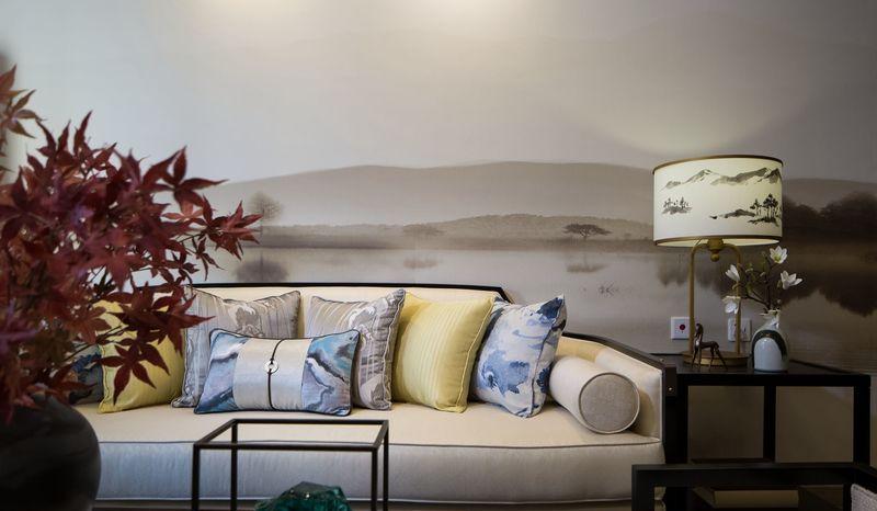 亚新·美好香颂A2样板房,亚新·美好香颂B1样板房-1