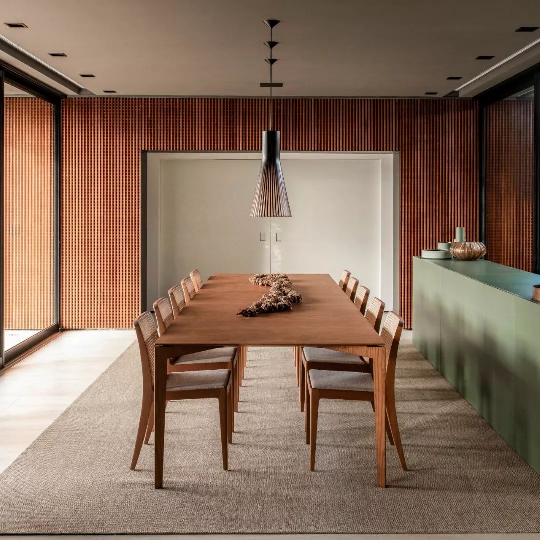 MF+ Architects | 自然与纯粹的现代空间-11