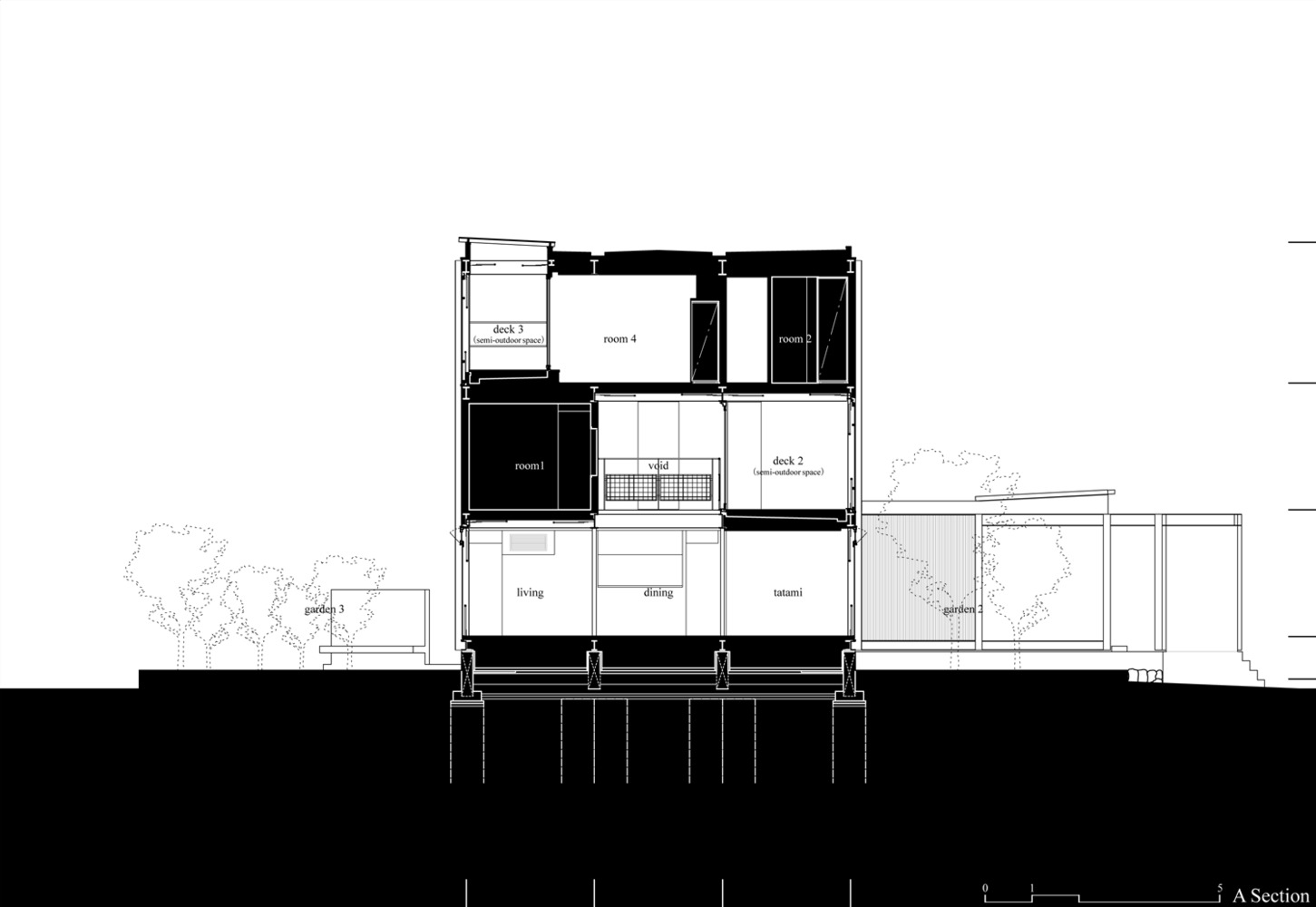 山石武喜打造简约钢构住宅 融入环境与自然共生-63