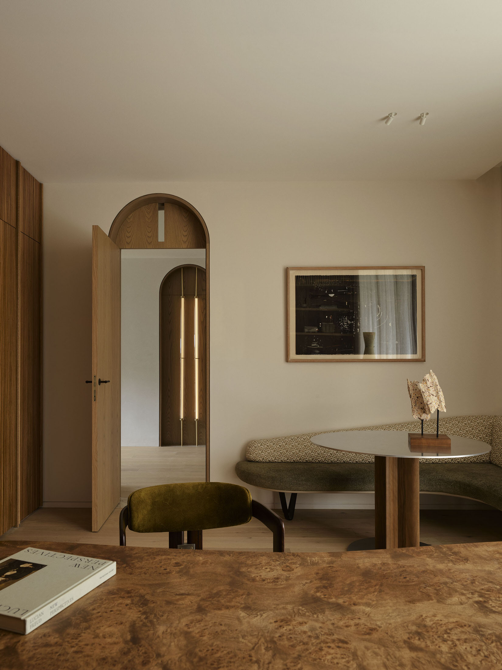 别墅丨澳大利亚悉尼丨Decus,由Alexandra Donohoe Church领导-20