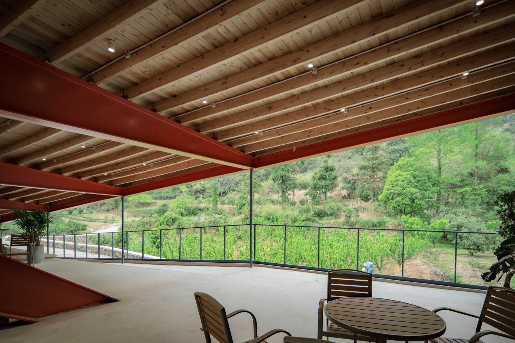 墩岙乡村治理学院丨中国浙江丨本末联合建筑-76