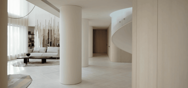 御和园私宅丨中国浙江丨于强室内建筑师事务所-44