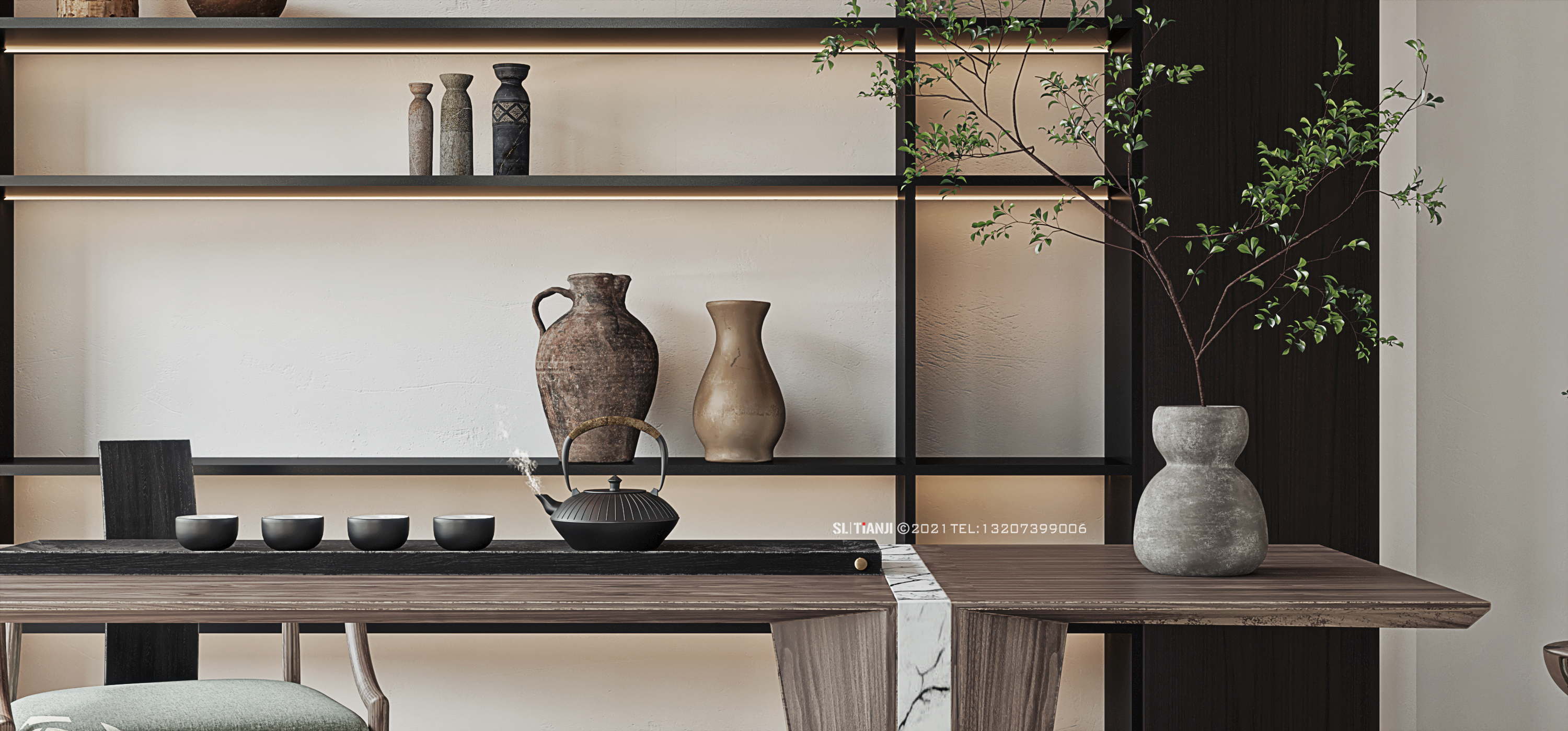 商业丨渲染作品合集-63