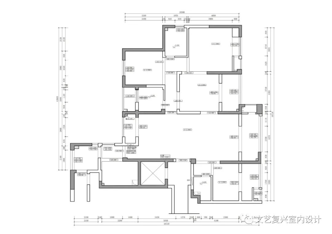 南门首府·贰 · 文艺复兴风格的江阴住宅设计丨文艺复兴室内设计-2