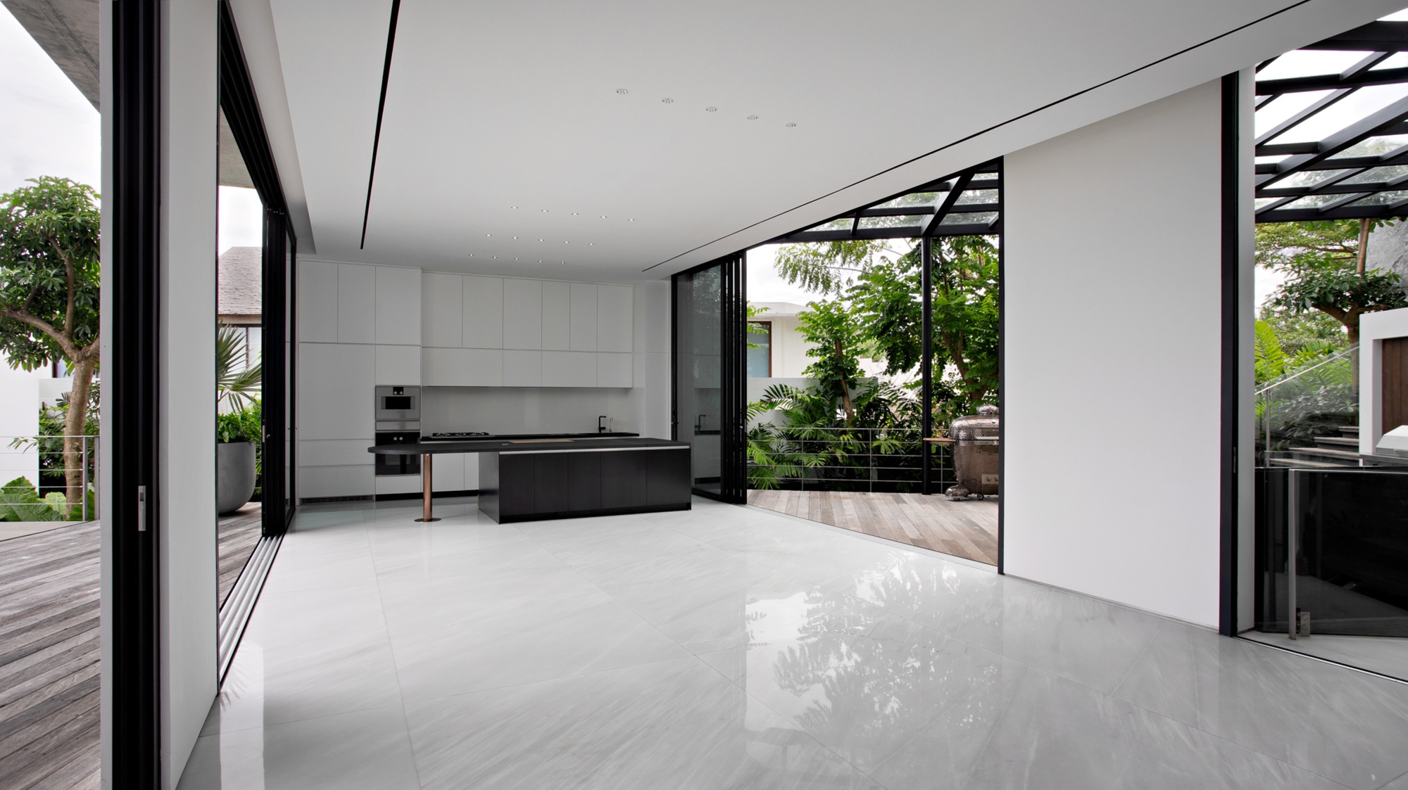 卢克·豪斯丨印度丨Budi Pradono Architects-32