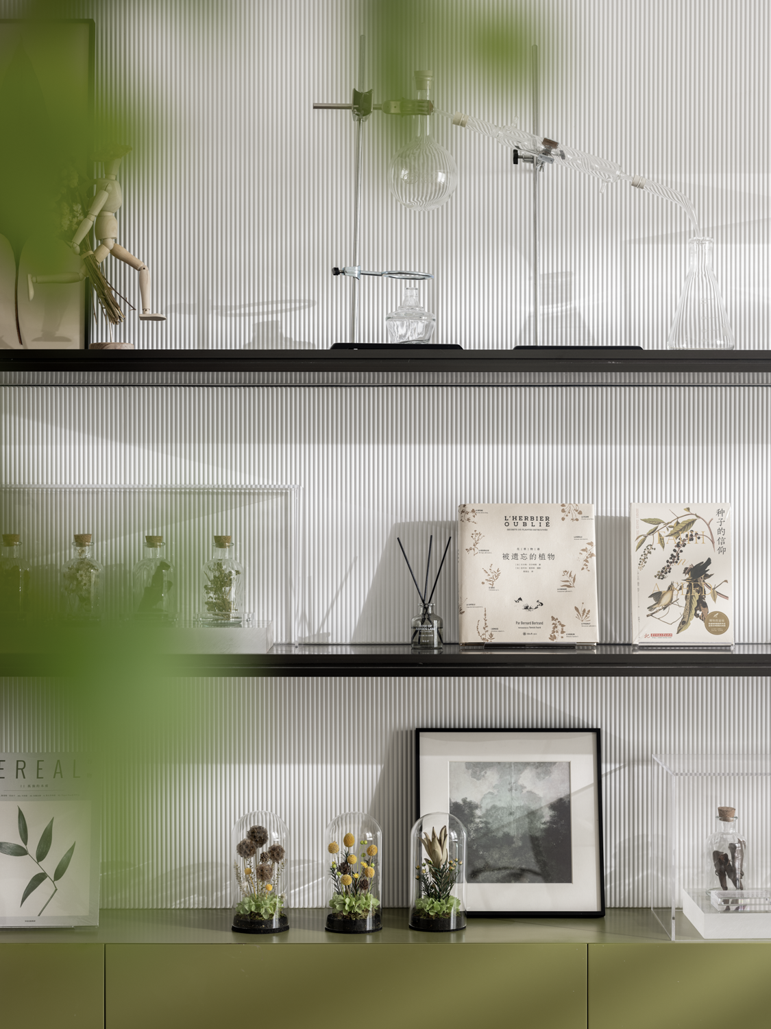 自然之光,灵动夏日家居设计丨中国重庆丨重庆米修室内设计有限公司-18