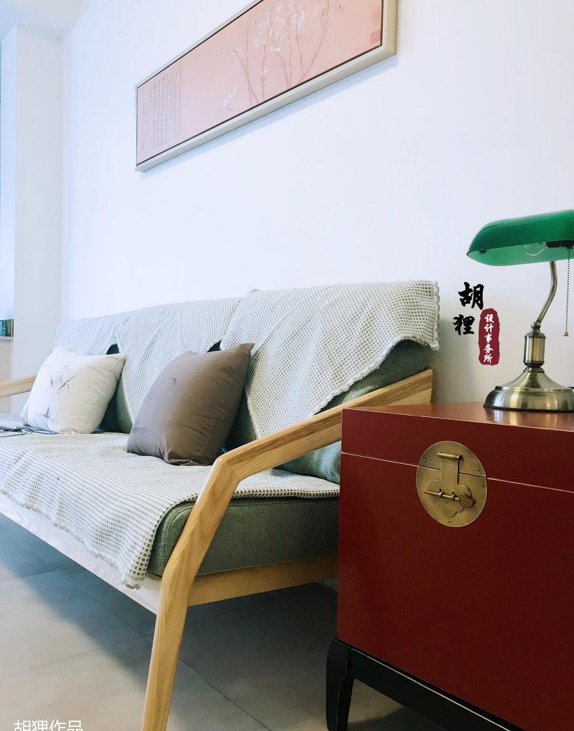 江南韵味的白墙黑瓦家居设计-16